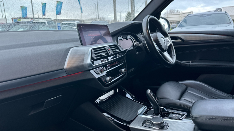 BMW X3 xDrive20d M Sport 5dr Step Auto Diesel Estate